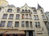 Riga Art nouveau