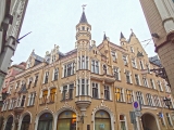 Riga Art nouveau