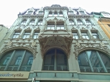Riga Art nouveau