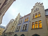 Riga Art nouveau
