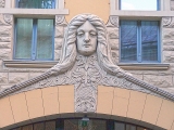 Riga Art nouveau