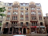 Riga Art nouveau