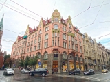 immeuble art nouveau a riga