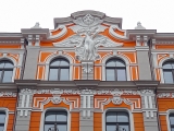 Riga Art nouveau