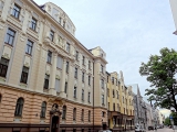 Riga Art nouveau