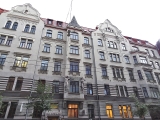 Riga Art nouveau Antonijas iela2