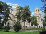 Riga cathédrale de la Nativité