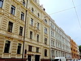 Riga Elizabetes iela