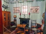 Riga art nouveau musée
