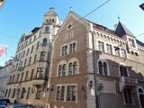 Riga Vieille ville