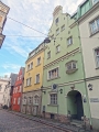 Riga Vieille ville