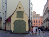 Riga Vieille ville