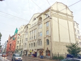 Riga Ville XIXe siècle (Centrs)