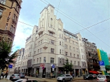 Riga Ville XIXe siècle (Centrs)