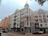 Riga Ville XIXe siècle (Centrs)