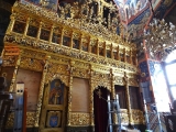 Rila monastère église