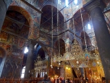 Rila monastère église