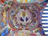 Rila monastère église