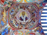 Rila monastère église