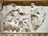 Rome Ara Pacis