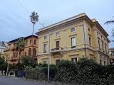 Rome autour via Veneto