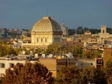 Rome aventin vue