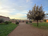 Rome aventin vue