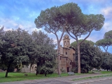 Rome Aventin
