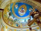 Rome basilique Sainte-croix de Jérusalem