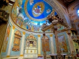 Rome basilique Sainte-croix de Jérusalem