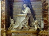 Rome basilique Sainte-croix de Jérusalem