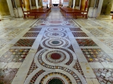 Rome basilique Sainte-croix de Jérusalem