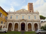 Rome basilique Sant Alessio