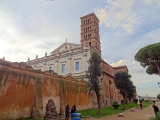 Rome basilique Sant Alessio