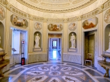 Rome villa Torlonia casino nobile