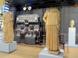 Rome centrale Montemartini