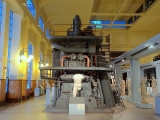 Rome centrale Montemartini