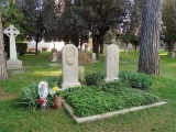 Rome cimetière acatholique