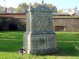 Rome cimetière acatholique