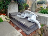Rome cimetière acatholique