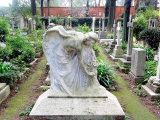 Rome cimetière acatholique