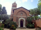 Rome cimetière acatholique