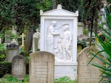 Rome cimetière acatholique