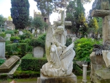 Rome cimetière acatholique