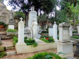 Rome cimetière acatholique