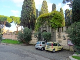 Rome cimetière acatholique