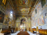 Rome église Santissimo Crocifisso
