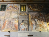 Rome église Santissimo Crocifisso