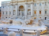 Rome fontaine de Trevi