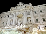 Rome fontaine de Trevi1